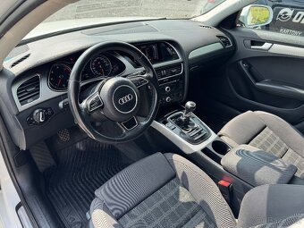 Audi A4 B8 2.0TDI 120 kw - 13