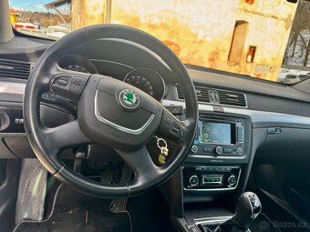 ŠKODA SUPERB II 2.0 TDI ELEGANCE COMBI - 13