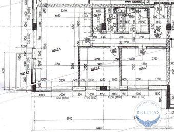 Pronájem bytu 3+kk 93 m² + balkon, parkovací stání - 13
