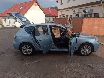 Mazda 3 1.6 77kw - 13