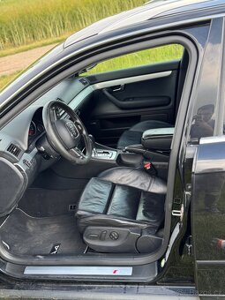 Audi A4 B7 Avant S-line - 13