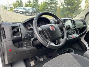 Prodám Fiat Ducato 2.3. 130kw. 8palet. Měchy. - 13