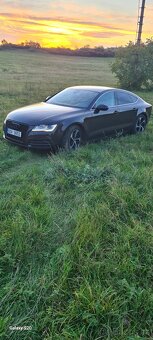 Prodám audi A7 - 13