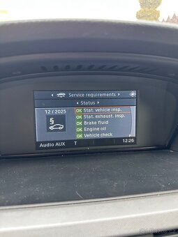BMW 530Xd (e60) Mpaket - 13