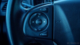 Honda CR-V 1.6 120 PS, manuál - 13