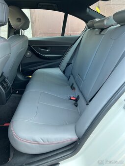 BMW F30 328i 180 KW, SEDAN/AUTOMAT r.2013, SPORT PACKET - 13