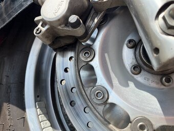 Honda Valkyrie GL 1500 C F6C Kufry - 13