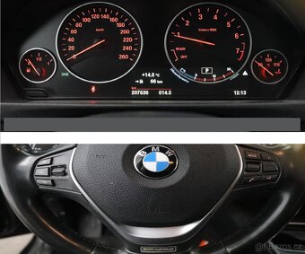 BMW 318i Aut 136PS Corporate Nav 2PDC LED Tažné AL12/17 - 13