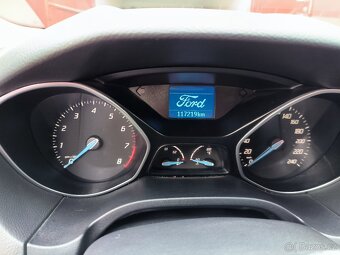 Ford Focus, Ford Focus 1.6 16v 77kW - 13