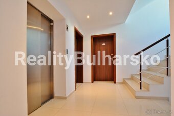 Slunečné pobřeží, Bulharsko – Apartmán 2+kk u Cacao Beach - 13