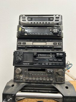 Autoradia, Renault 5, Renault 12- Trabant, Lada, Mitsubishi. - 13