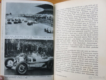 Kniha Auto dobývá světa - 13