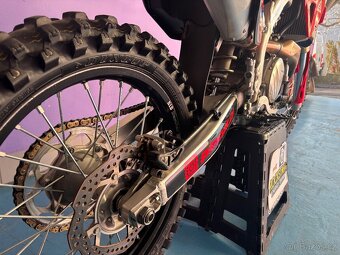 Honda crf 450 2022 - 13
