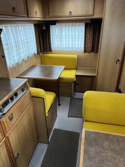 Obytné vozidlo Fiat Ducato DETHLEFFS 2,5 diesel - 13