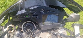 Yamaha XT660X - 13