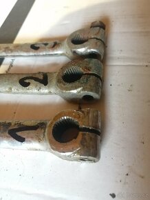 Čz 150 C náhradní díly, karburace, víka, zapalování - 13