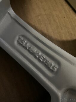 Orig zimni Alu Volvo XC60 r18 235/60/18 95% dot24 - 13