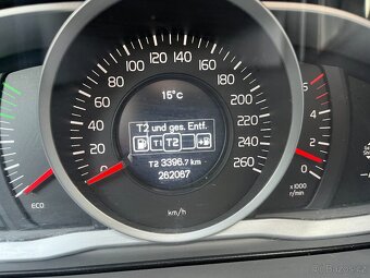 Volvo V70 2.0 D2 FACELIFT 2015 - 13