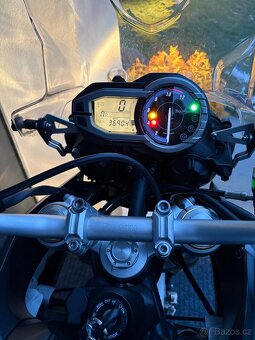 Triumph Tiger 800 ABS - 13