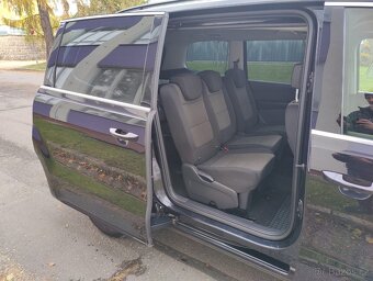 Volkswagen Sharan 2,0 TDI / servis / pneu / - 13