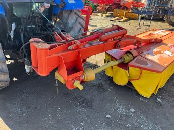 Disková sekačka PÖTTINGER CATNOVA 290 PERFEKTNÍ STAV - 13