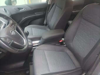 Opel Meriva 1,4 benzin turbo 2011 - 13