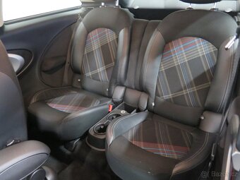 Mini Paceman ALL4 1.6D,klima,výhřev,4x4,manuál - 13