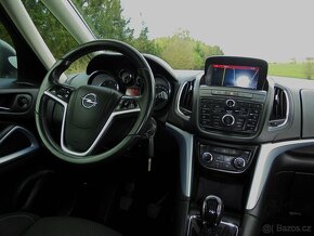 Opel Zafira C 2.0 CDTI 121KW,rok2014,najeto187552km-serviska - 13