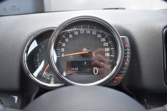 Mini Countryman COOPER S 2.0 141kW 4x4 SERVIS MINI ČR - 13
