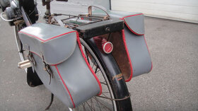 Velosolex 330, rok 1954, motokolo, krásný originál - 13