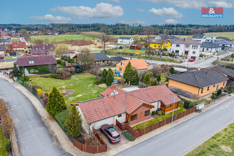 Prodej rodinného domu, Planá nad Lužnicí, ul. Jabloňová - 13