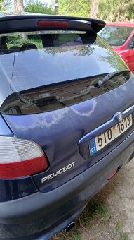 Peugeot 206 s16 gti - 13