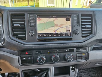 Volkswagen Crafter 2,0  TDI 103 KW L2H1 ACC klima - 13