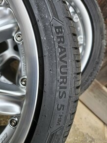 Zánovní - 18" 5x112 BBS letní sada 225/40R18 - 13