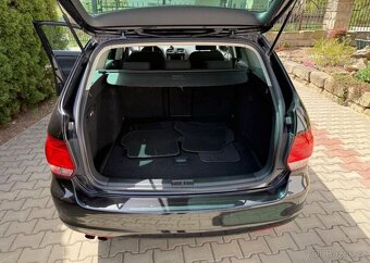 Volkswagen Golf 1,4 TSi Comfortline pravid.ser benzín - 13