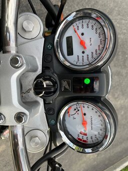 Honda Hornet CB 600 F r.v. 2002 - 13