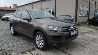 Prodám VW Touareg 3.0 TDi, 180 kw, DSG, pohon 4x4, r.v.5/201 - 13