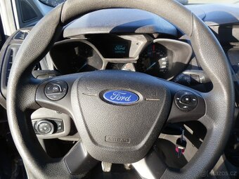 Ford Tourneo Connect 1,5 TDCi - pravidelný servis - 13