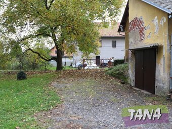 RD se zahradou (stavební pozemek) v Mladých Bukách - 13