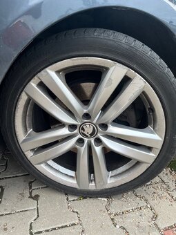 Díly Škoda Superb II 2 . 0 tdi 125kw - 13