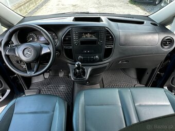 Mercedes-Benz Vito, 114 CDI, 6 míst, Long. 1 Majitel - 13