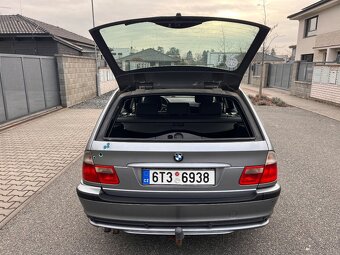 BMW 330xD e46 - 13