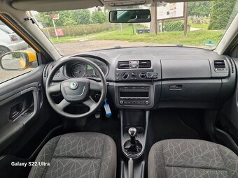 Škoda Fabia 1.2 TSI 63kw Family - 13
