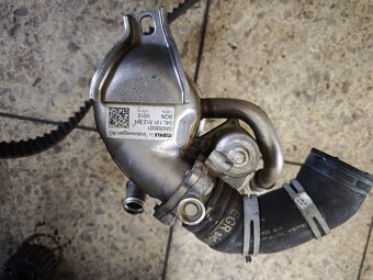 Motor CXXB, CXXA 1.6TDI 81KW 66KW Octavia III - 13