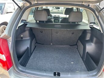 Škoda Fabia 1.4TDi PRAVIDELNÝ SERVIS - 13