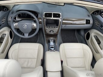 Jaguar XK 5,0 Convertible facelift - 13