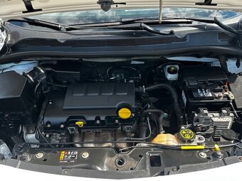 Opel Corsa  1.2i 51kw, r.2018, 1.maj., rozvody, STK, klima - 13
