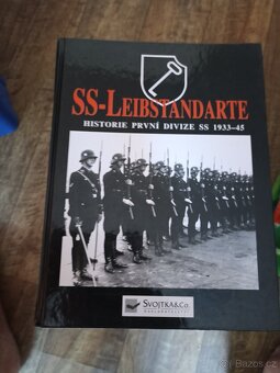 Knihy druhá světová - 13