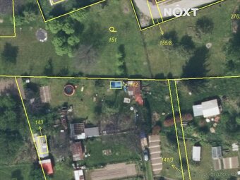 Prodej pozemek Zahrada, 8368㎡ - 13
