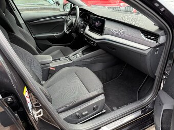 Škoda Octavia 4 iV Combi Style 1.4TSI 150kW DSG Sport Virtu - 13